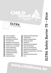 Childhome Belgium CHILDWOOD ELTRA Manual De Instrucciones