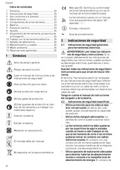 Festool TPC 18/4 Manual De Instrucciones