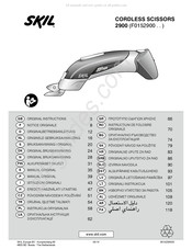 Skil 2900 Manual Original