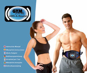 GYMFORM ABS-A-ROUND Manual De Instrucciones