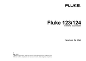 Fluke 123 Manual De Uso