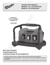 Milwaukee 48-59-0260 Manual Del Operador