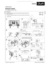 Danfoss KP 7ABS Guia De Instalacion