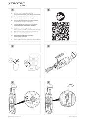 Trotec TC 100 Guia De Inicio Rapido