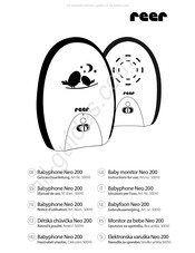 Reer Neo 200 Manual De Uso