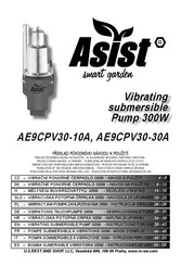 Asist AE9CPV30-30A Instrucciones De Uso