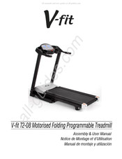 V-fit T2-08 Manual De Montaje Y Utilización