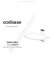 Echogear EGAV1 Manual Del Usuario