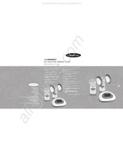Lansinoh 2 in 1 Electric Breast Pump Manual De Instrucciones