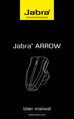 Jabra ARROW Manual Del Usuario