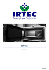 IRTEC smart Manual De Instrucciones