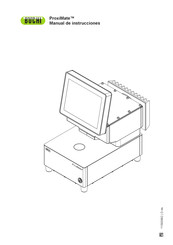 Buchi ProxiMate Manual De Instrucciones