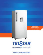 Telstar TRS186110MD Manual De Instrucciones