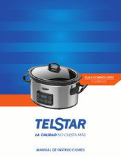 Telstar TCL008310CT Manual De Instrucciones