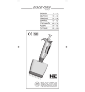 HTL DP12-10 Manual Del Usuario