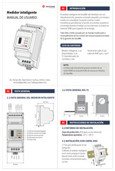 Goodwe GM1000D Manual De Usuario