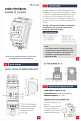 Goodwe GM3000 Manual De Usuario