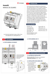 Goodwe HomeKit HK1000 Manual De Usuario