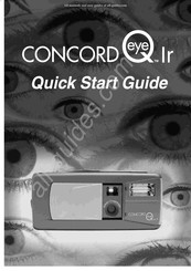 CONCORD eye Q Manual Del Usuario