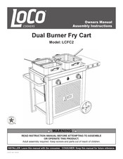 LOCO COOKERS LCFC2 El Manual Del Propietario