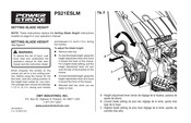 Power Stroke PS21ESLM Manual De Instrucciones