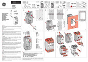 Ge FDDDF Serie Instrucciones De Instalación