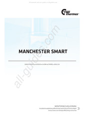 THERMEx MANCHESTER SMART Manual De Instrucciones