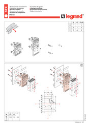 LEGRAND DPX 630 Manual Del Usuario