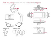 Prestigio RoadRunner 570 Manual De Instrucciones