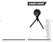 Black and Decker SB01ALE Manual Del Usuario