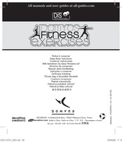 Decathlon DOMYOS FITNESS EXERCISES Manual Del Usuario