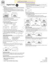 Ge 15042 Manual De Instrucciones