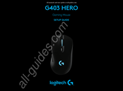 Logitech G403 HERO Manual Del Usuario