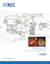 NDS RADIANCE G2 Manual Del Usuario