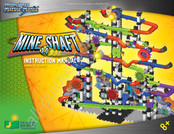 Techno Gears Marble Mania MINE SHAFT 2.0 Manual De Instrucciones