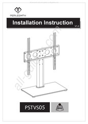 Perlesmith PSTVS05 Instrucciones De Instalación