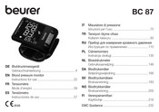 Beurer BC 87 Instrucciones De Uso