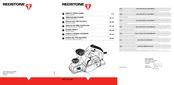 Redstone RS 3110R Instrucciones De Uso Originales
