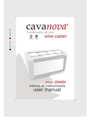 Cavanova OW004 Manual De Instrucciones