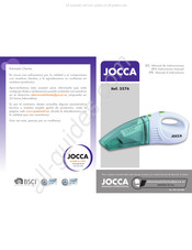 JOCCA 5576 Manual De Instrucciones