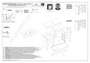 PAIDI 125 5011 Instrucciones De Montaje