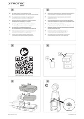 Trotec BF06 Manual De Instrucciones