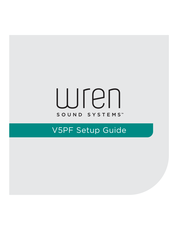 Wren V5PF Guía De Preparación