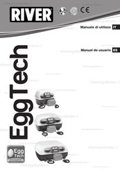 river systems EggTech Manual De Usuario