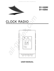 Sytech SY-1029R Manual Del Usuario