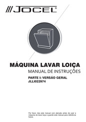 Jocel JLLI022974 Manual De Instrucciones