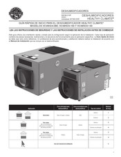 Healthy Climate Solutions HCWHD4-080 Instrucciones De Instalación