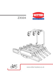 Witter ZX504 Manual Del Usuario