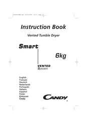 Candy Smart Libro De Instrucciones