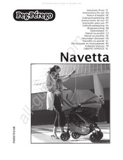 Peg-Perego Navetta Instrucciones De Uso